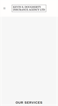 Mobile Screenshot of insurewithkevin.com